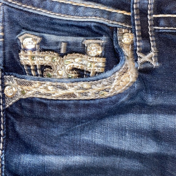 Rock Revival Jeans - Picture 7 of 8